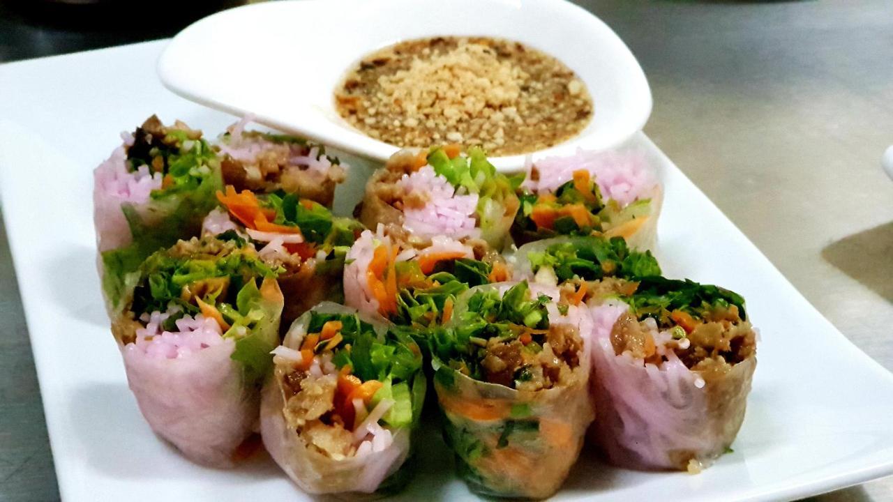 반 사쿠나 호텔 치앙콩 외부 사진